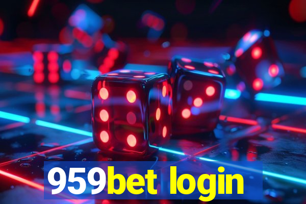 959bet login